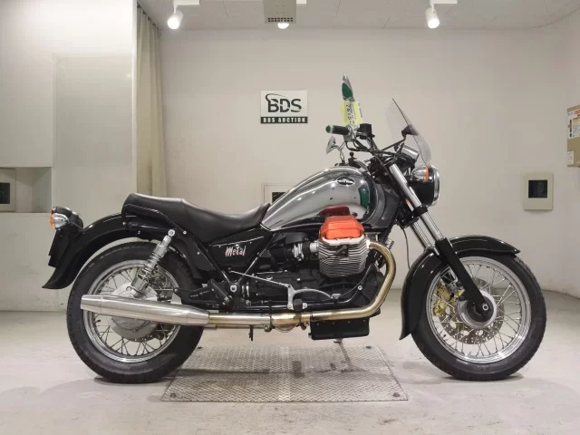 Moto Guzzi  CALIFORNIA STONE лот № 7515 оценка 5  с аукциона в Японии