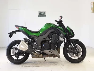 Kawasaki Z1000-5A 2019