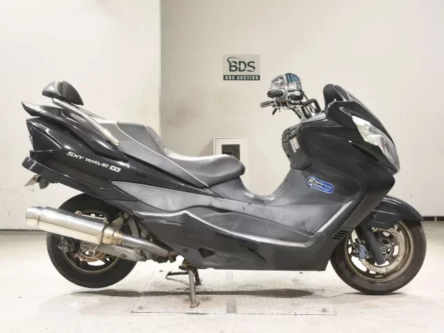 Suzuki SKYWAVE 250S-2