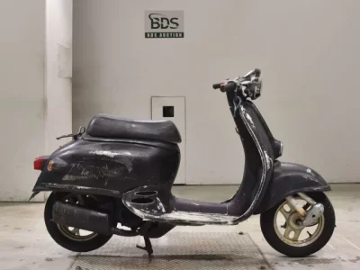 Honda GIORNO