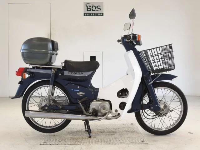 Honda C90