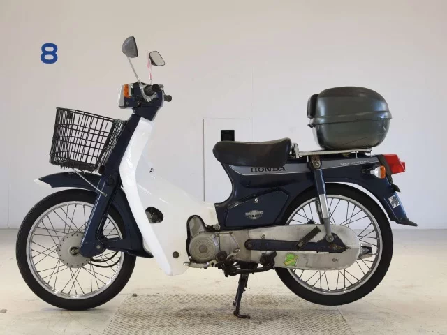 Honda C90