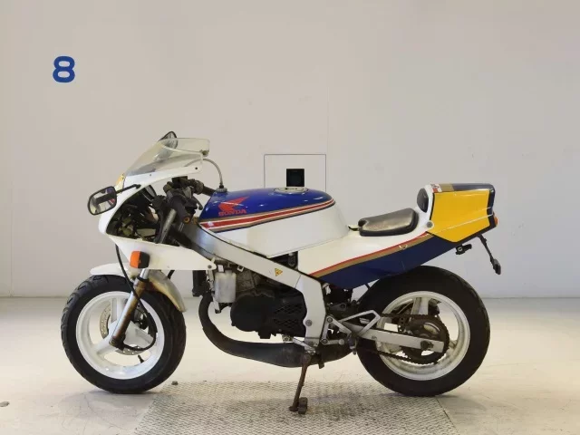 Honda NSR50