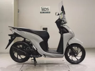 Honda DIO110-3 BASIC