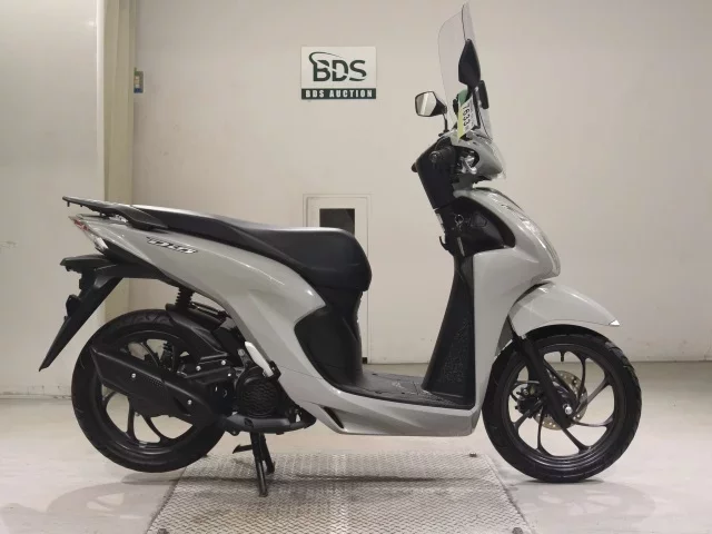 Honda DIO110-3 BASIC