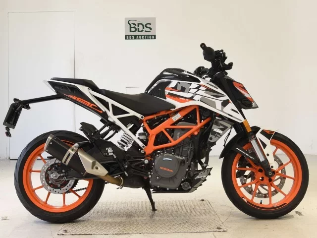 KTM KTM 390 DUKE