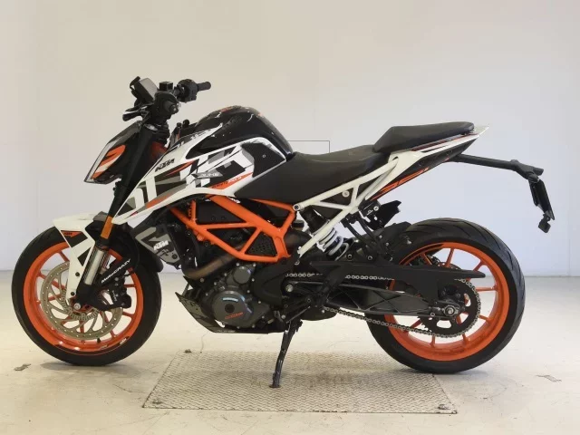 KTM KTM 390 DUKE