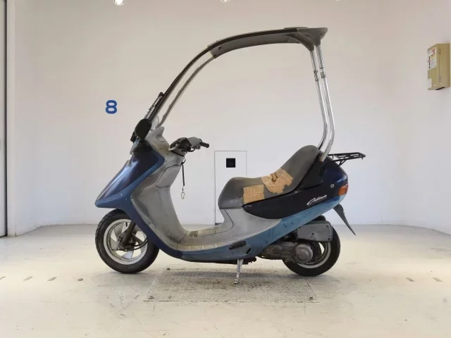 Honda YELLOW YABENA90