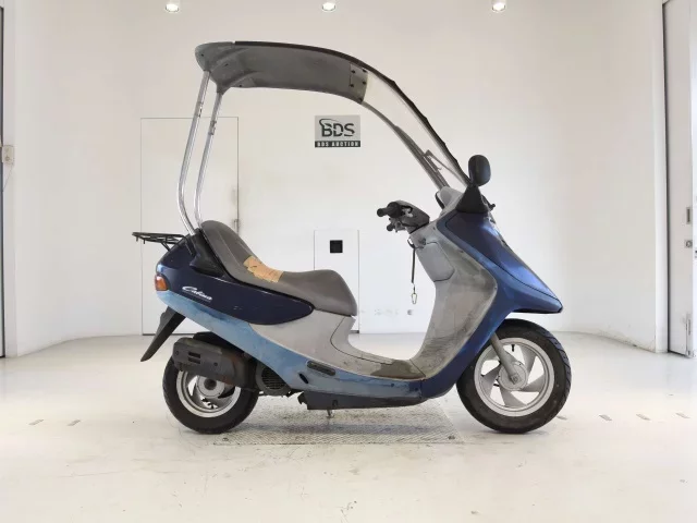 Honda YELLOW YABENA90