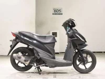 Suzuki ADDRESS110-2
