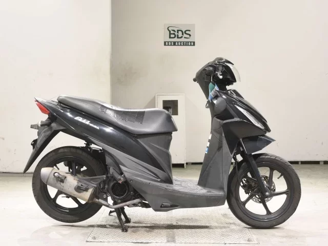 Suzuki ADDRESS110-2