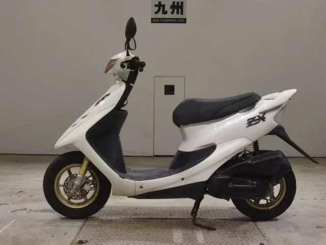 Honda DIO ZX