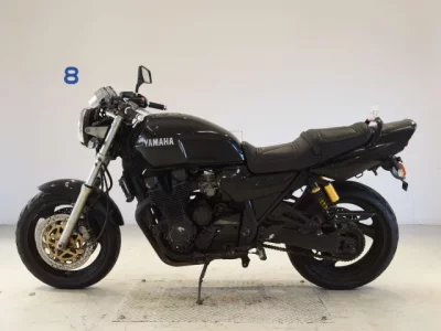 Yamaha XJR1200