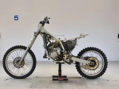 Yamaha YZ125