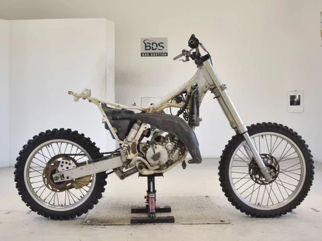 Yamaha YZ125