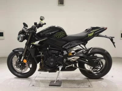 Triumph TRIUMPH STREET TRIPLE RS  с аукциона в Японии
