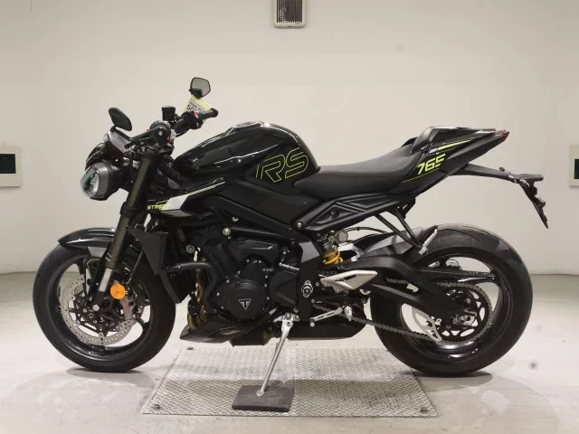 Triumph TRIUMPH STREET TRIPLE RS