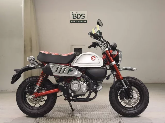 Honda MONKEY 125-2