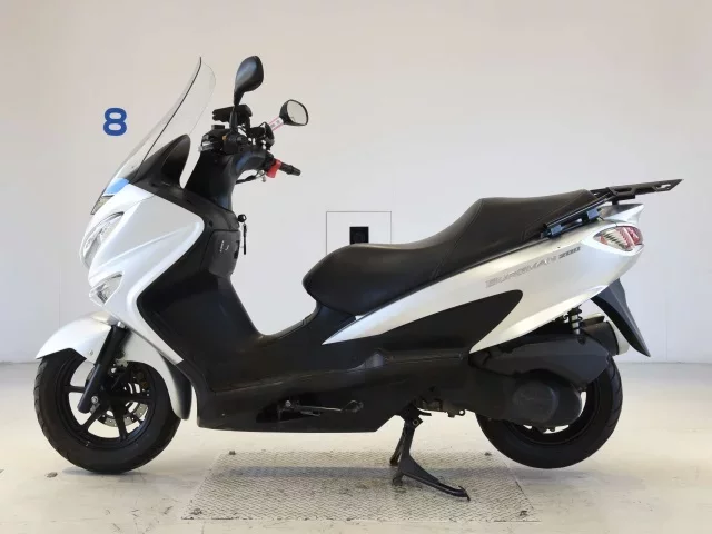 Suzuki BURGMAN200
