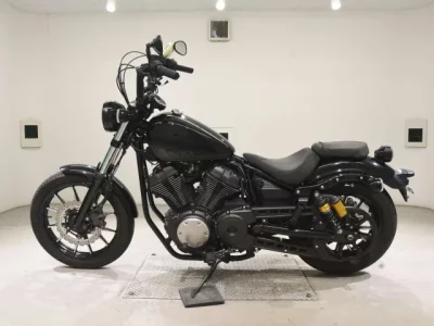 Yamaha BOLT950RA лот № 5193 оценка 5  с аукциона в Японии 2