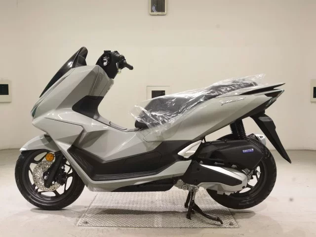 Honda PCX125-4