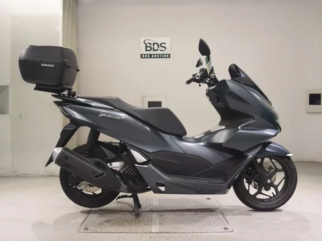 Honda PCX125-4