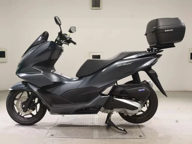 Honda PCX125-4