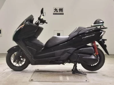 Honda FORZA  с аукциона в Японии