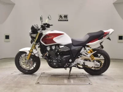 Honda CB1300SF-3SP  с аукциона в Японии