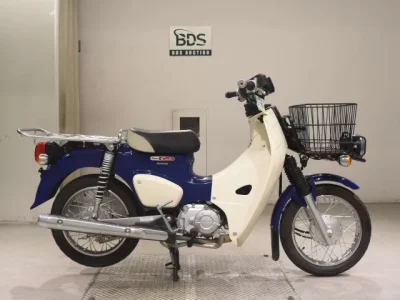 Honda C50-3