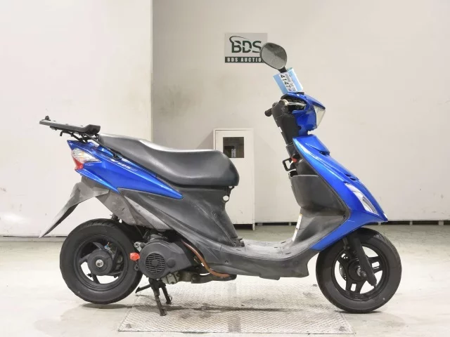 Suzuki ADDRESS V125