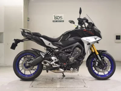 Yamaha MT-09TO RACER GT 2020