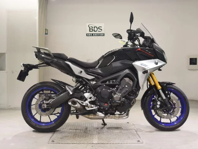 Yamaha MT-09TO RACER GT лот № 5138 оценка 5  с аукциона в Японии