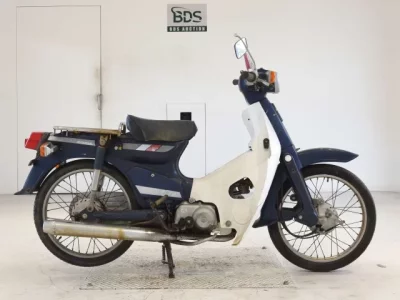 Honda C50-E