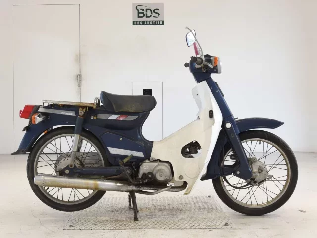 Honda C50-E
