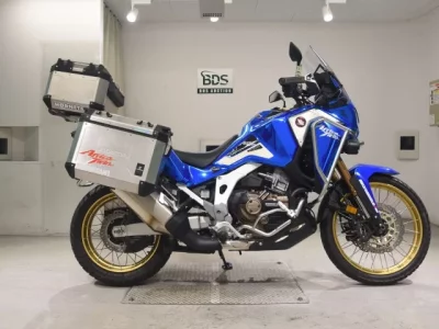 Honda CRF1100L AFRICA TWIN  с аукциона в Японии