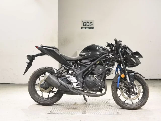 Yamaha YZF-R25A