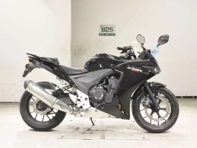 Honda CBR400R
