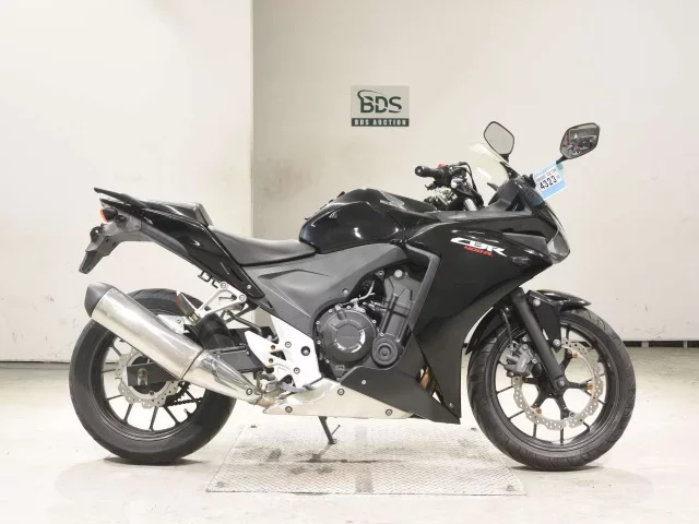 Honda CBR400R