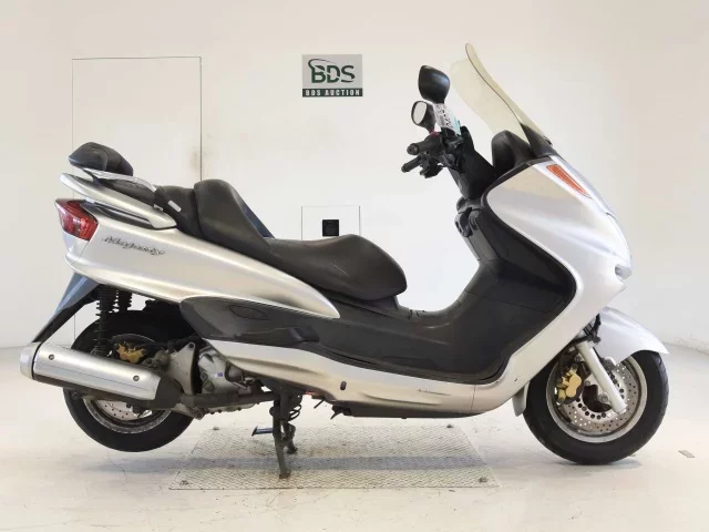 Yamaha MAJESTY 250-2