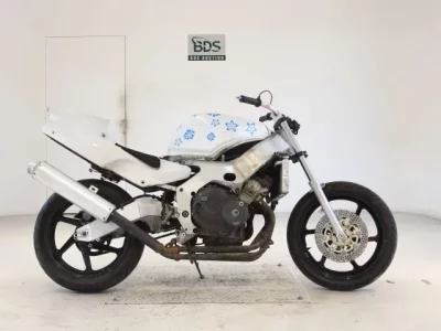 Honda CBR250RR SHO LOUIS NOT EQUIPPED