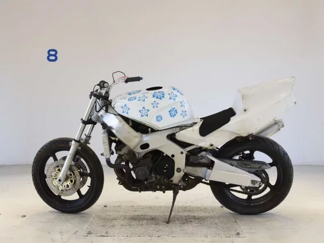 Honda CBR250RR SHO LOUIS NOT EQUIPPED