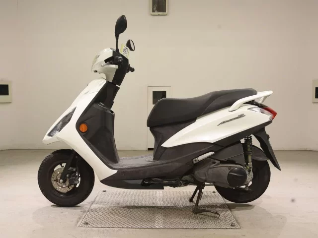 Yamaha AXIS125Z