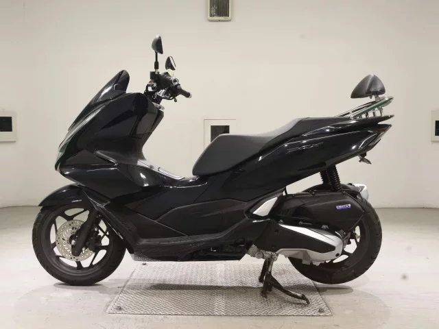 Honda PCX125-4