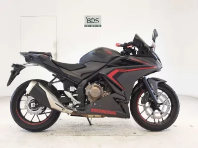 Honda CBR400R-2 2021