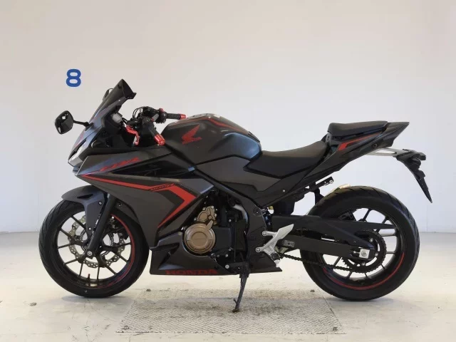 Honda CBR400R-2