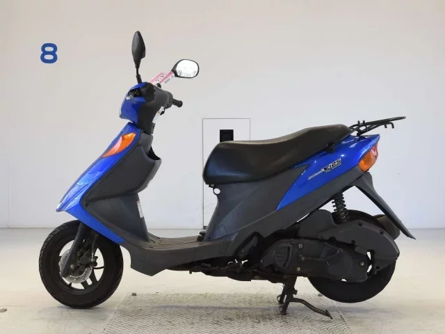 Suzuki ADDRESS V125