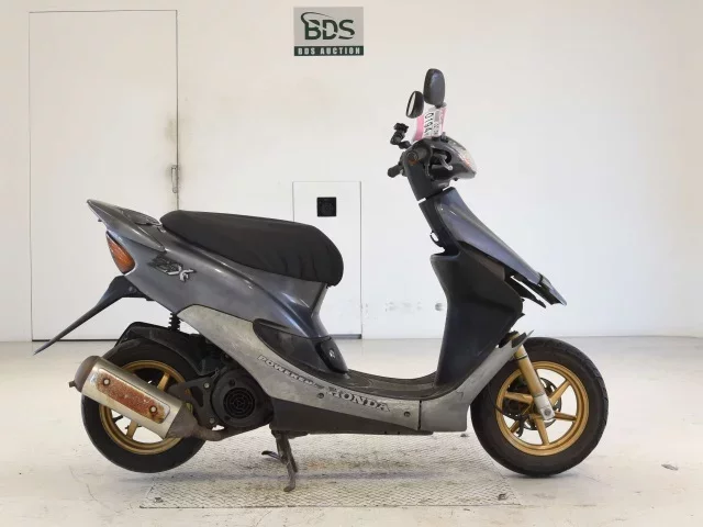 Honda DIO ZX