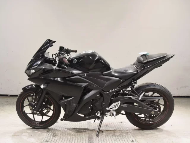 Yamaha YZF-R25