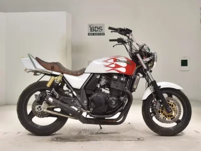 Kawasaki ZRX400 SHO LOUIS NOT EQUIPPED
